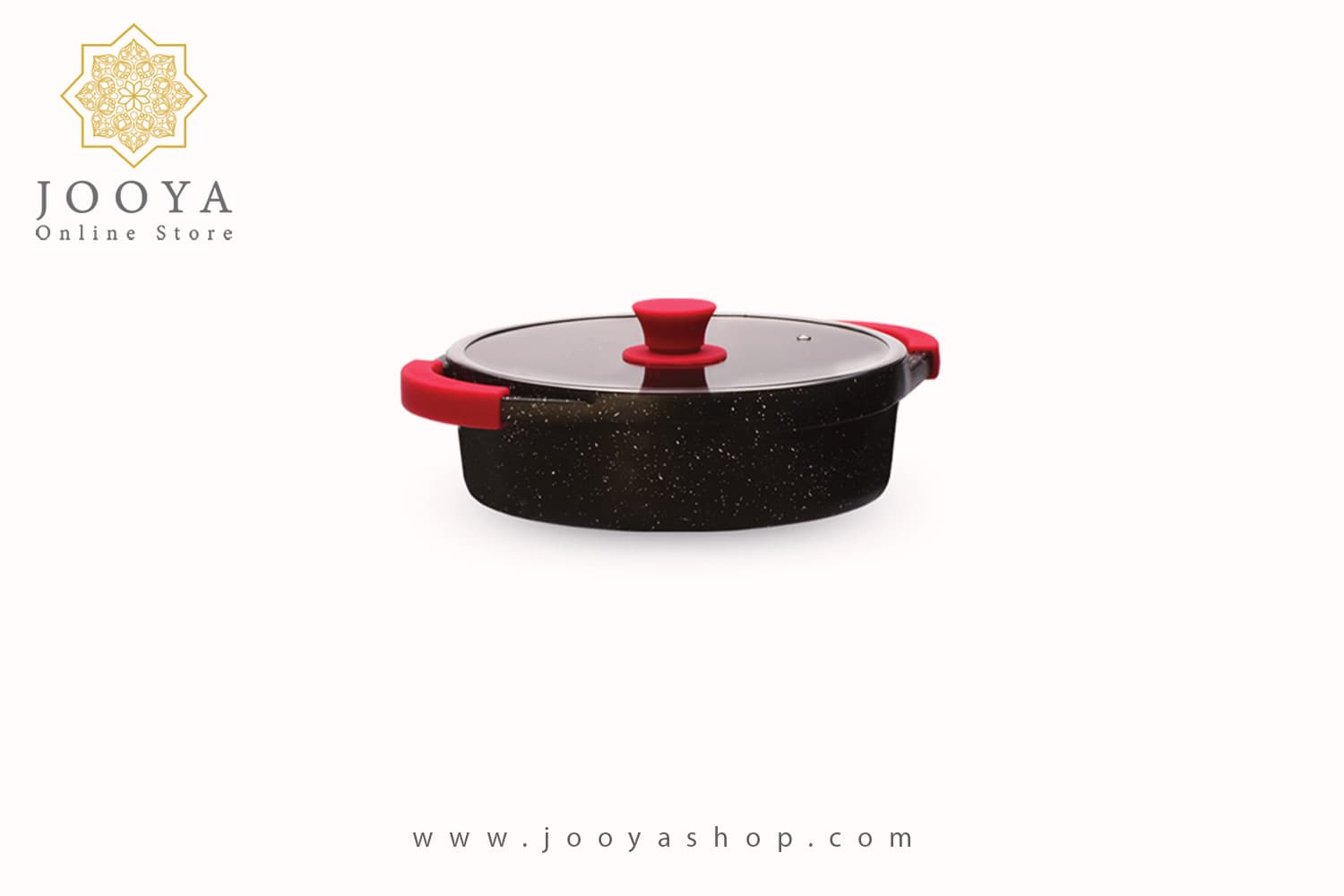 قابلمه زرساب مدل کوتاه مونارک سایز 24