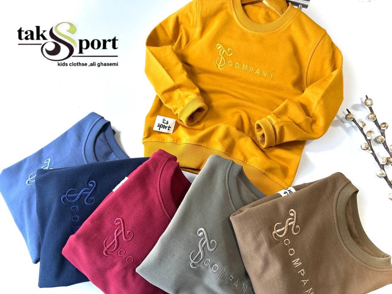 بلوز اسپورت دورس دو نخ ارمیا