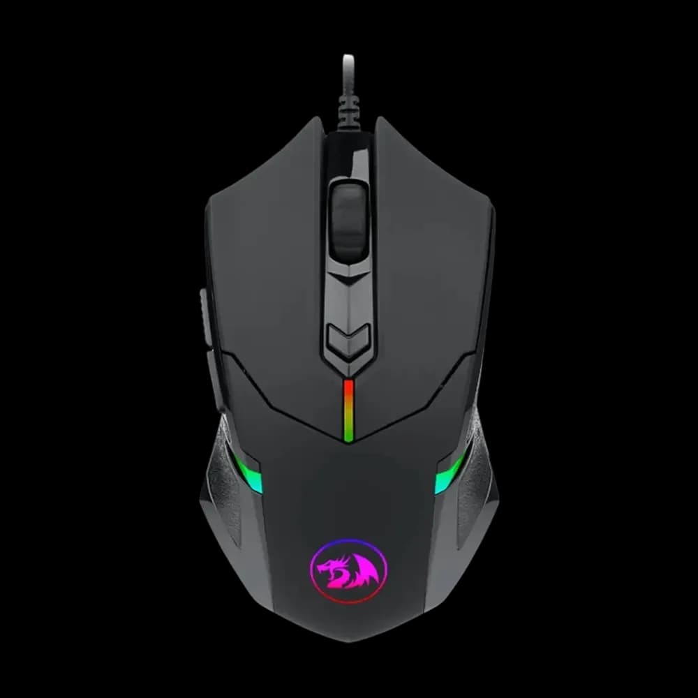 موس گیمینگ ردراگون Redragon M601 CENTROPHORUS 2 RGB