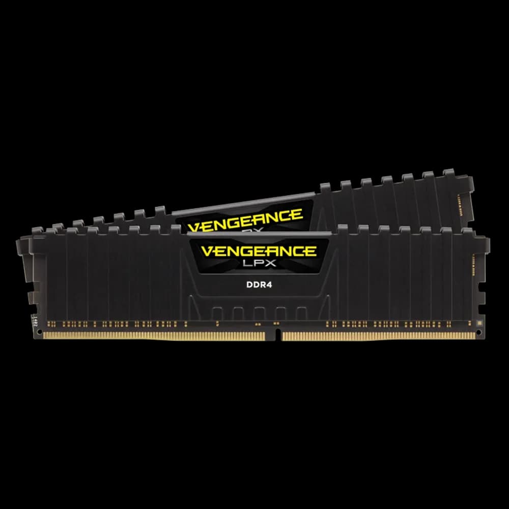 رم دسکتاپ کورسیر سری ونجنز ال پی ایکس با حافظه 16 گیگابایت و فرکانس 3200 مگاهرتز