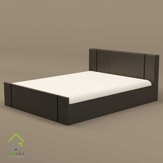 تخت خواب دو نفره آسان