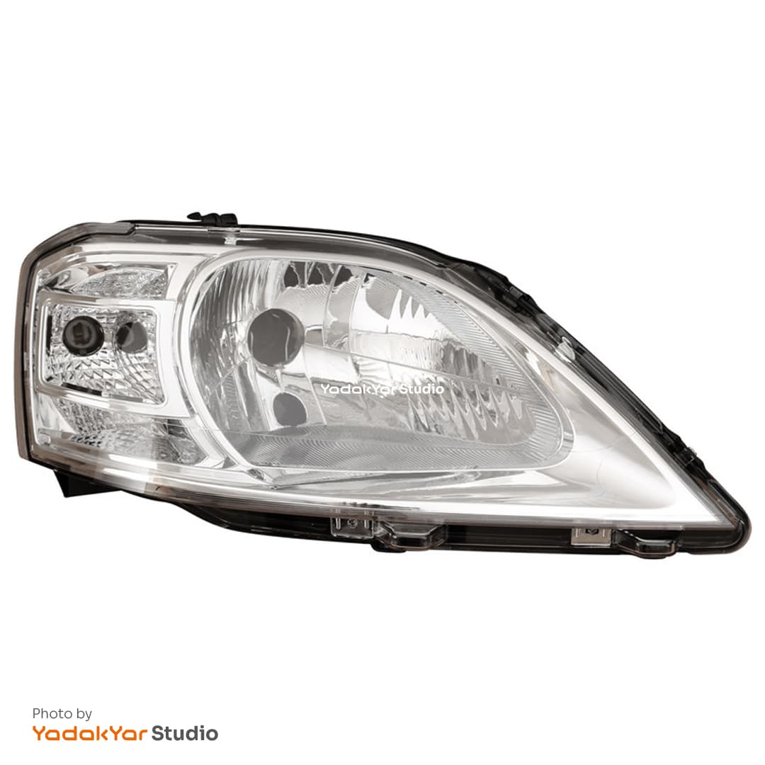 چراغ جلو راست ال نود پلاس ترک