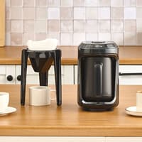 قهوه ساز کاراجا دو کاره هاتیر هوپ مشکی