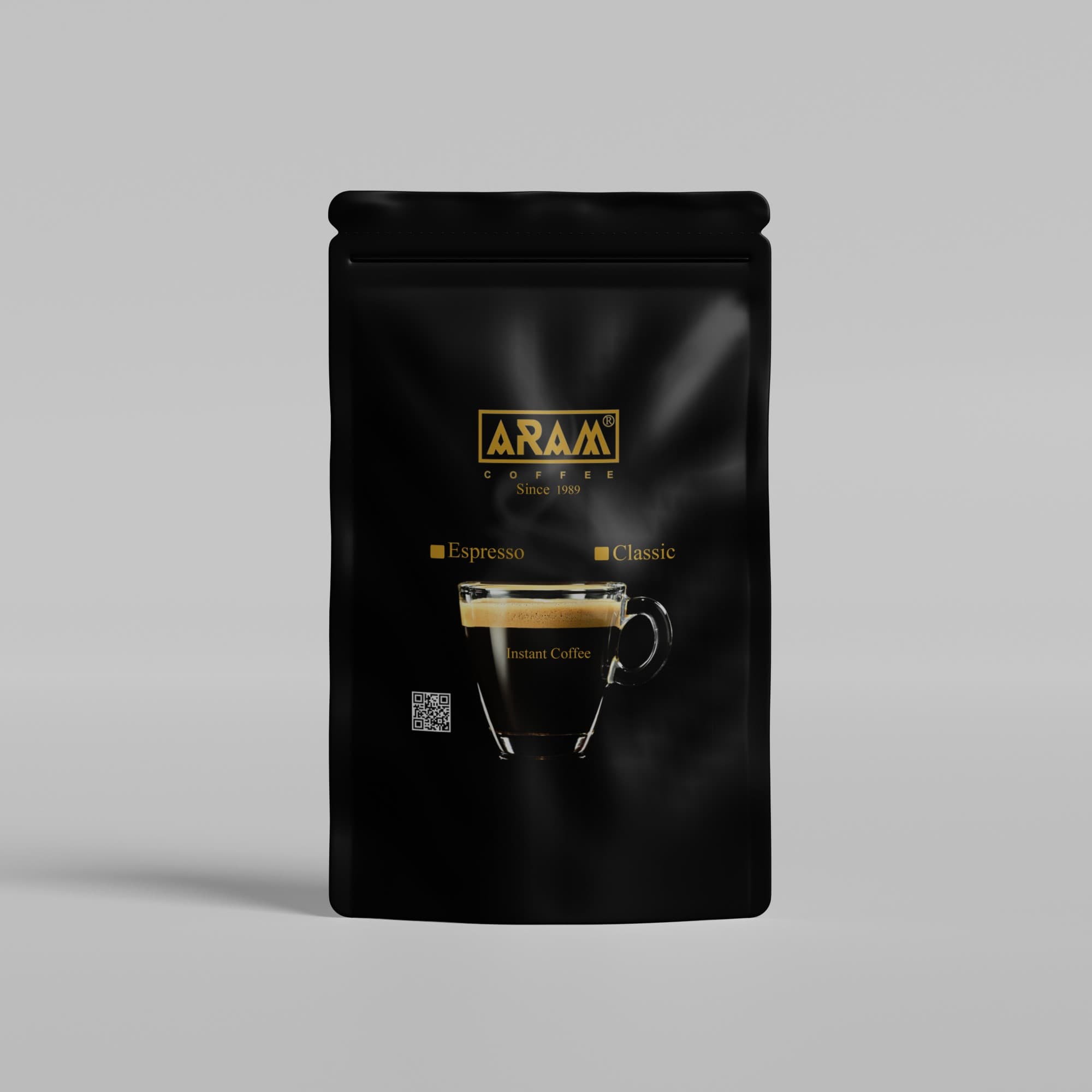 قهوه فوری کلاسیک