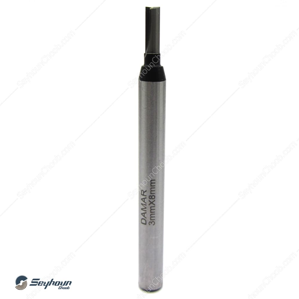 تیغ شیارزن کف بردار دامار مدلDM-S000306