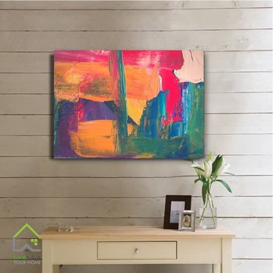 تابلو دیواری طرح استیو جانسون