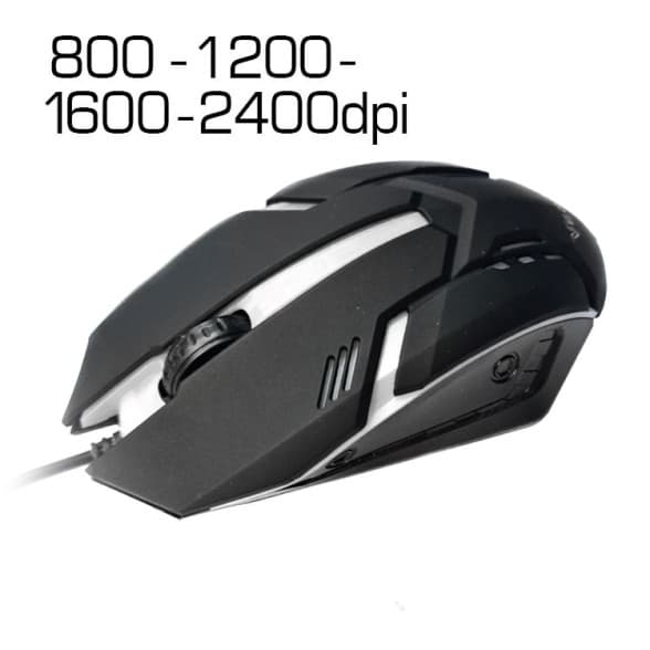 ماوس گیمینگ باسیم Verity مدل 5123