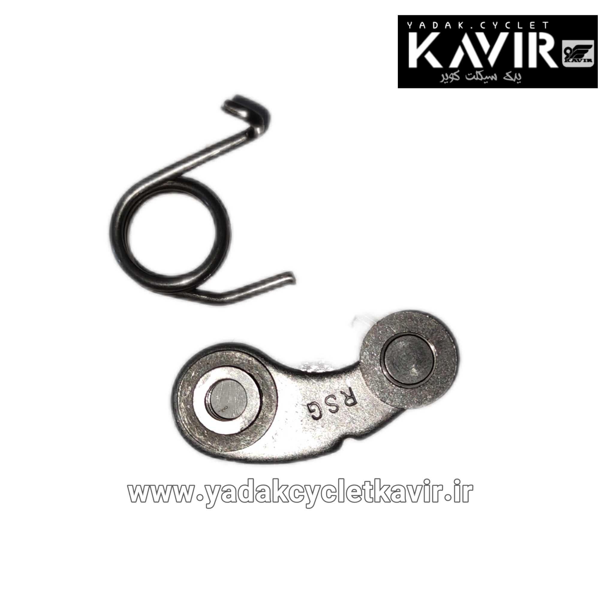 قرقره دنده چهار دنده