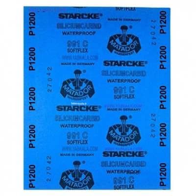 سنباده ورقی شماره P 1200