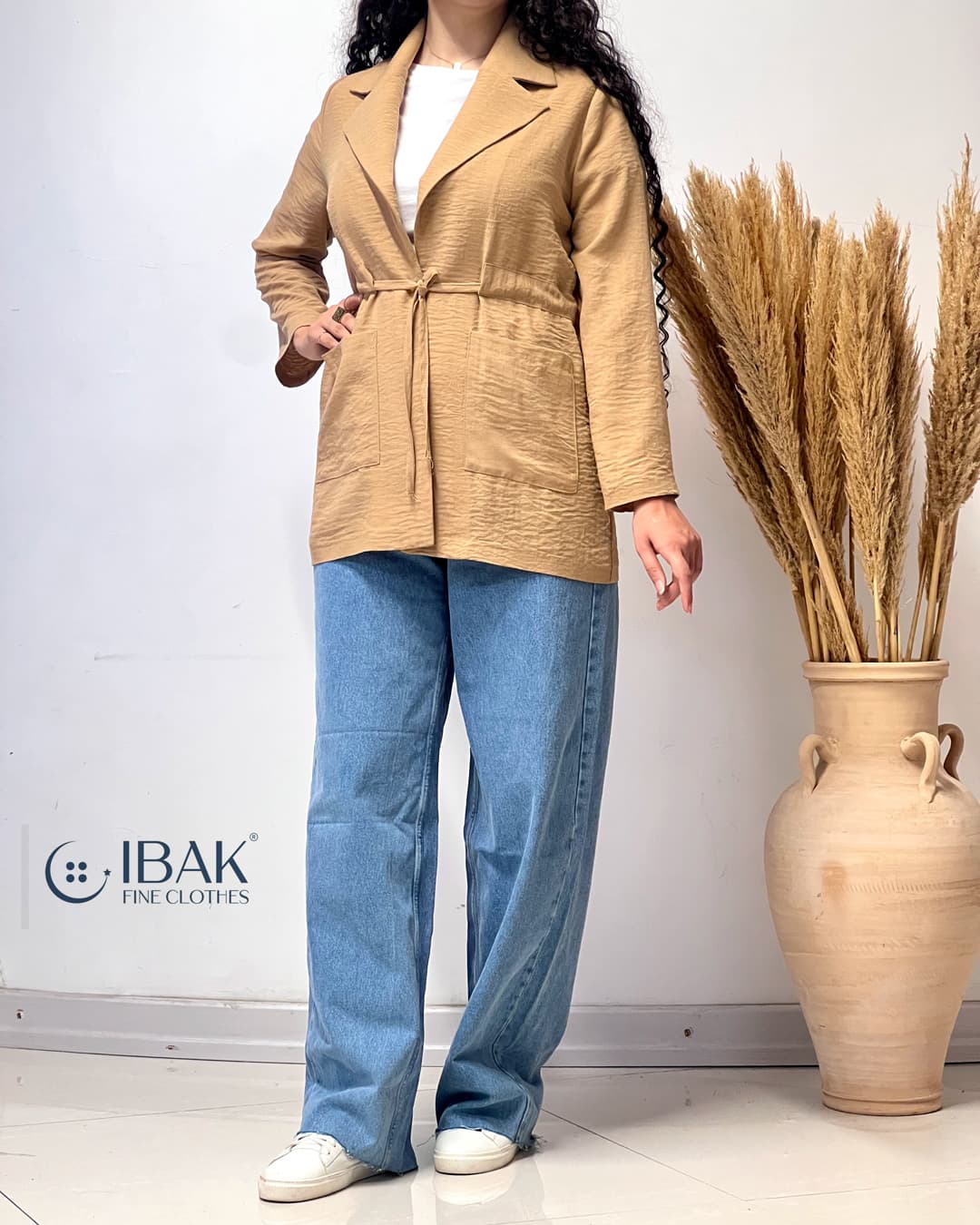 مانتو کوتاه نامی ibk