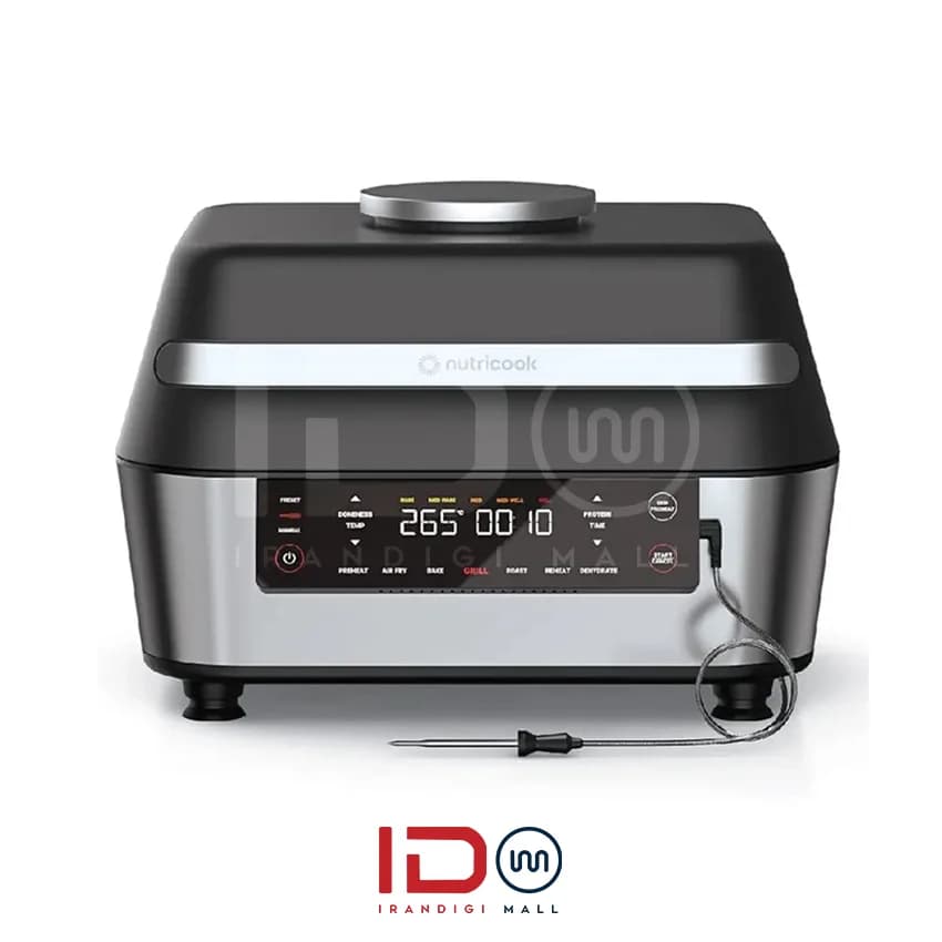 سرخ کن و گریل نوتریکوک مدل AFG960