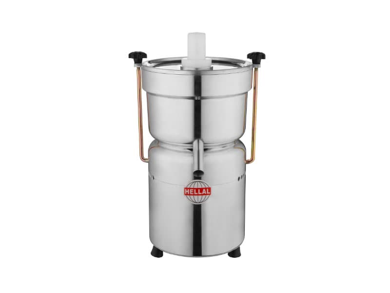 دستگاه آبمیوه گیری صنعتی هلال دو اسب مدل G60