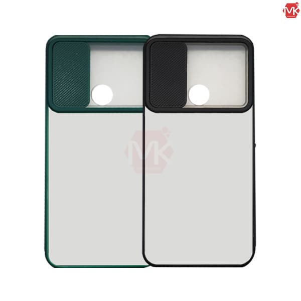 قاب هیبرید شیائومی Camera Protection Slide Case | Redmi Note 8