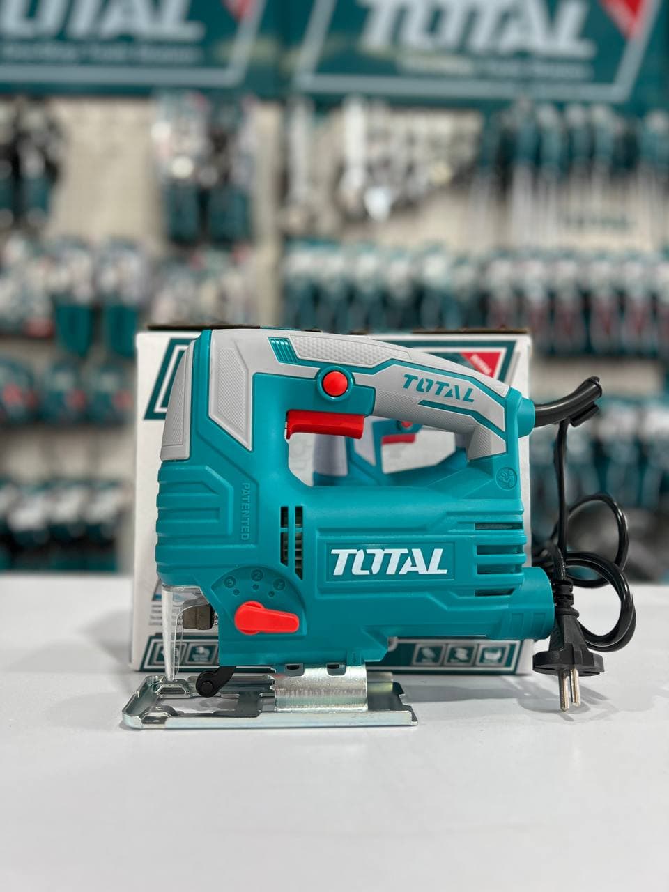 عمود بر توتال مدل TS206656