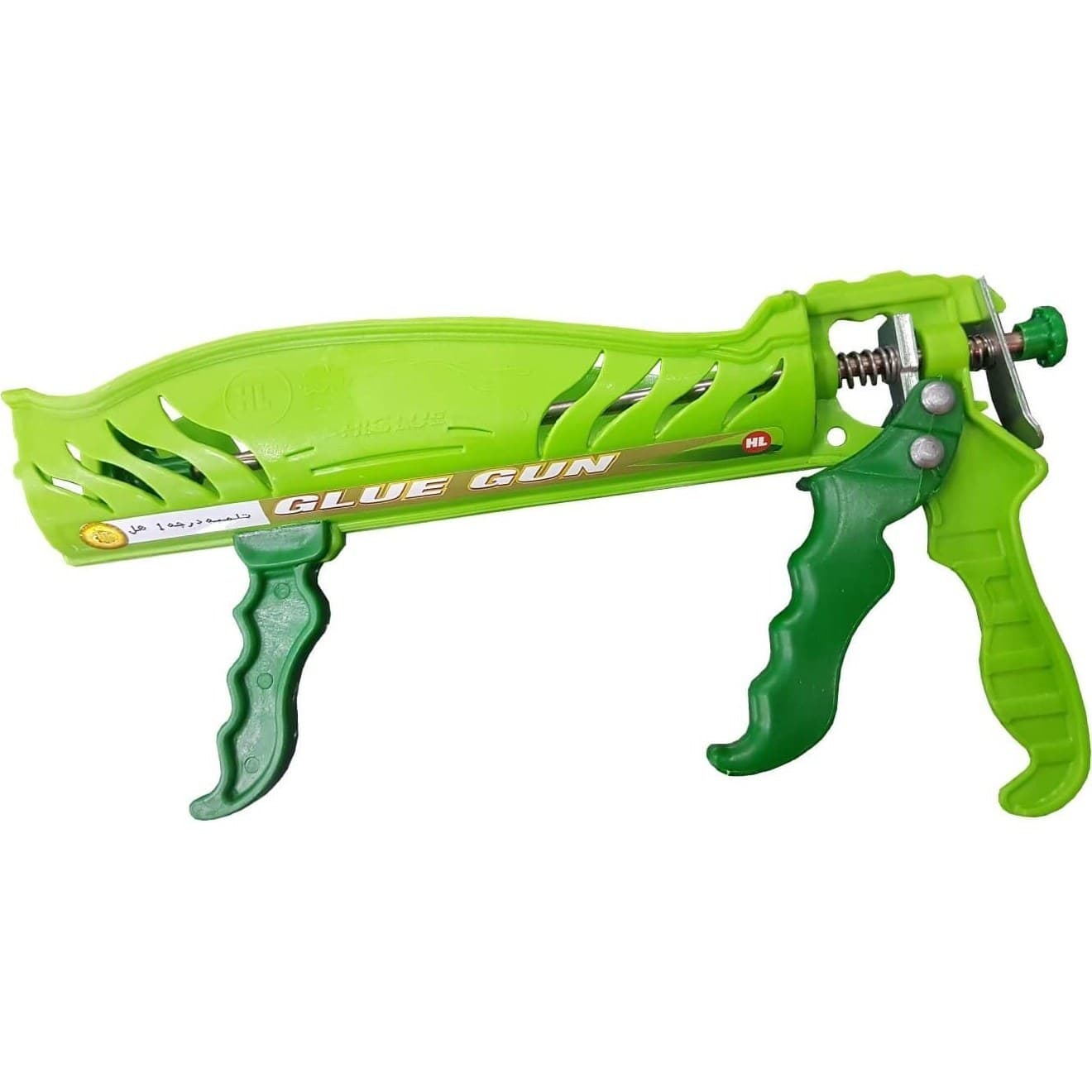 پمپ چسب سیلیکون هل