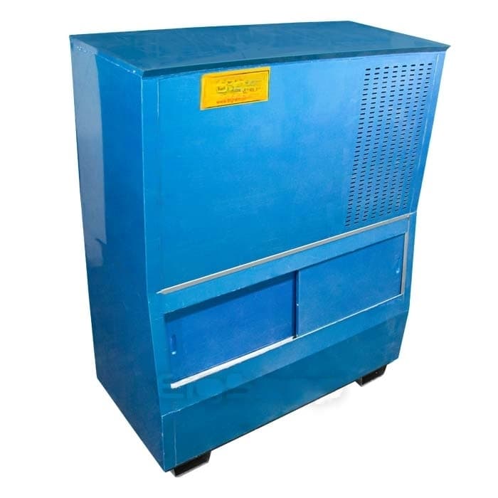 یخ ساز حبه ای 300 کیلویی صنعتی