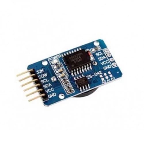 ماژول ساعت دقیق با رابطDS3231 - I2C
