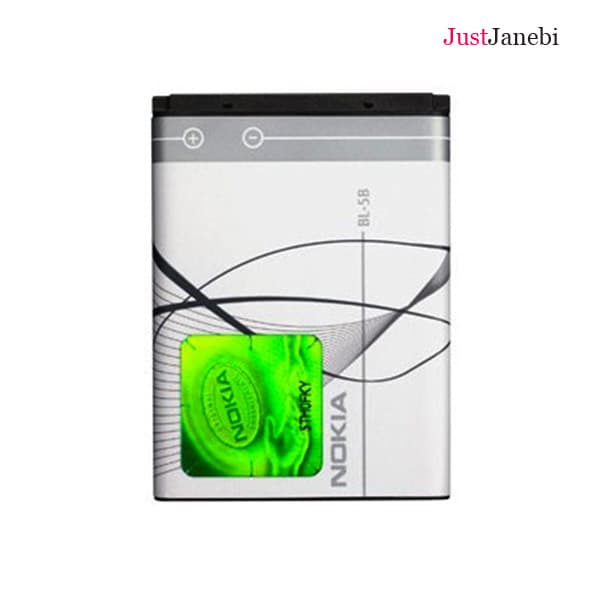 باتری نوکیا کد Nokia BL-5B