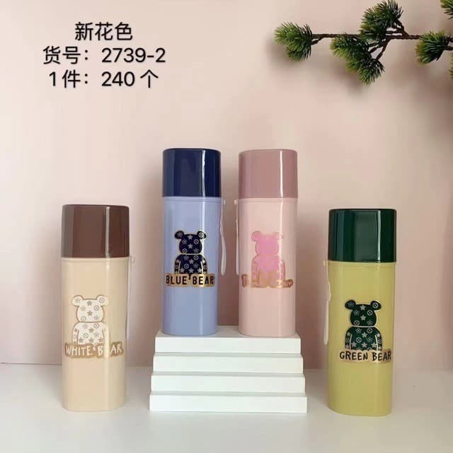 جا مسواکی خرسی تاج دار