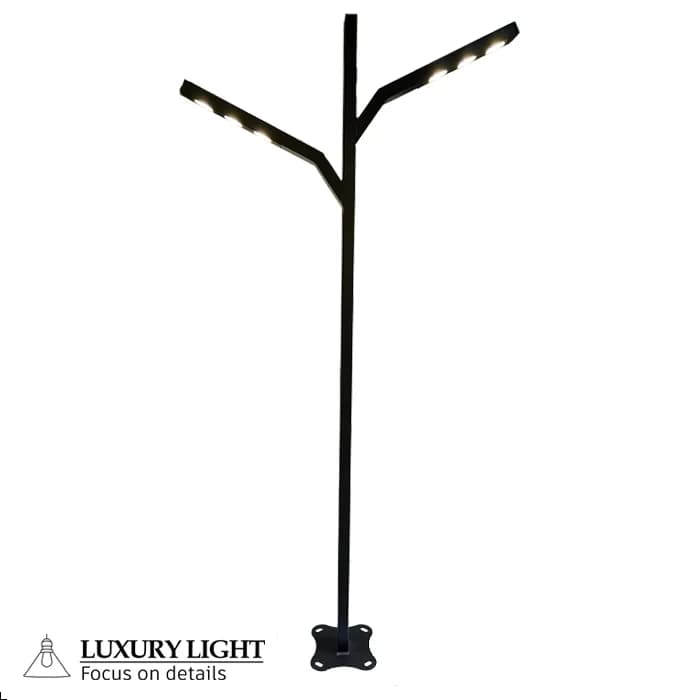 چراغ پارکی مدرن ژولیت