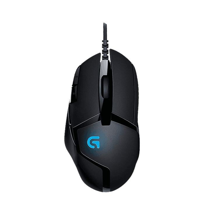موس گیمینگ لاجیتک مدل G402 Hyperion Fury