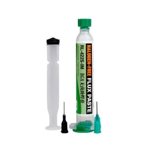 خمیر فلاکس سرنگی برند ریلایف مدل RL-422S