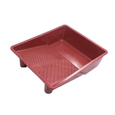 سینی غلطک (رنگ) بزرگ پلاستیکی