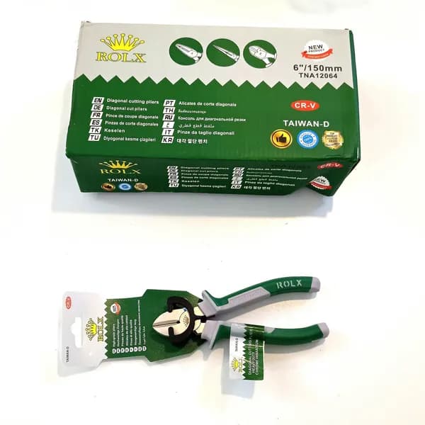 سیم چین درجه یک Rolex سایز 6