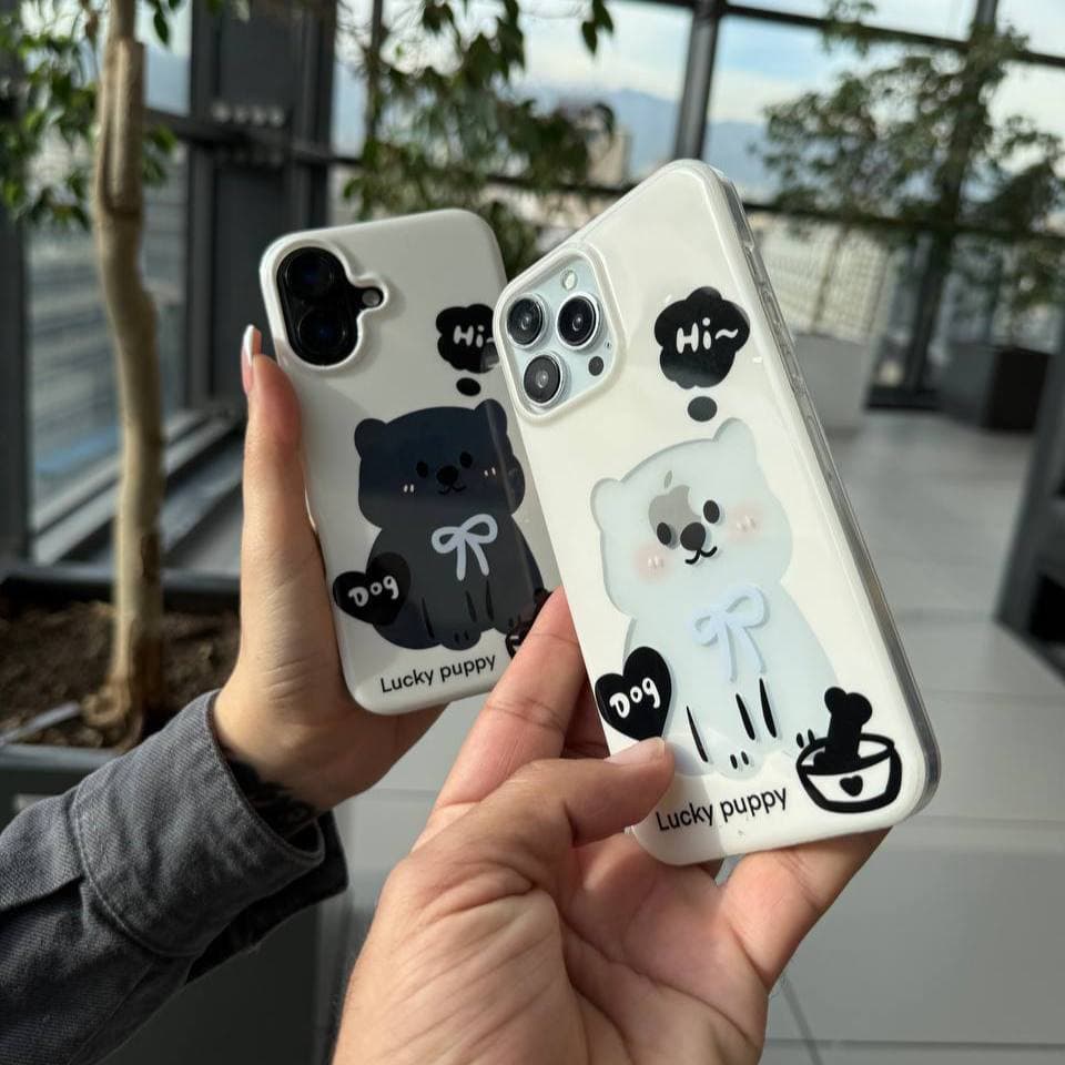 قاب سگ پاپی