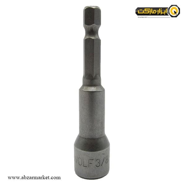 بکس سر دریلی ولف 65 میلی متری