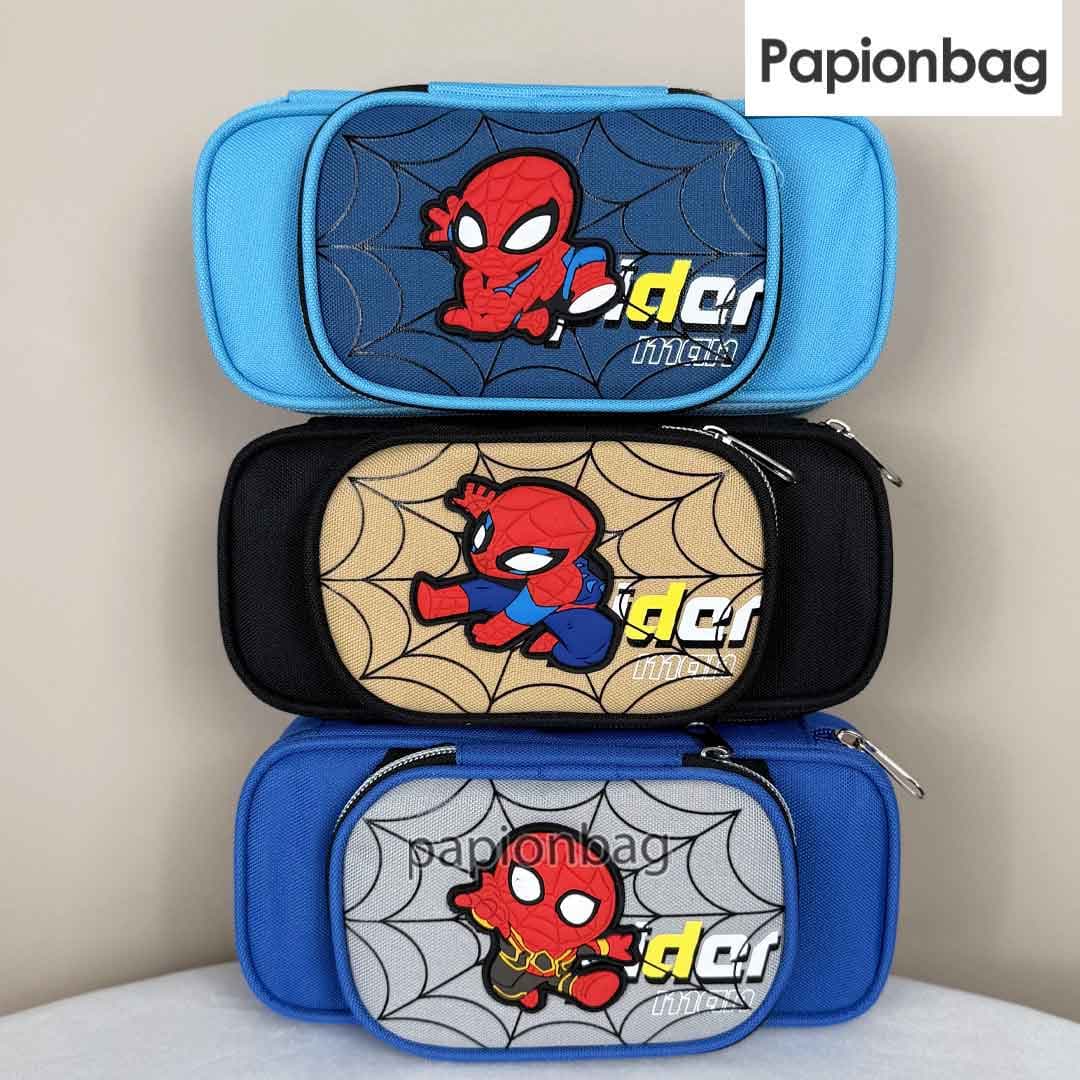 جامدادی برزنتی اسپایدرمن وارداتی کد1024