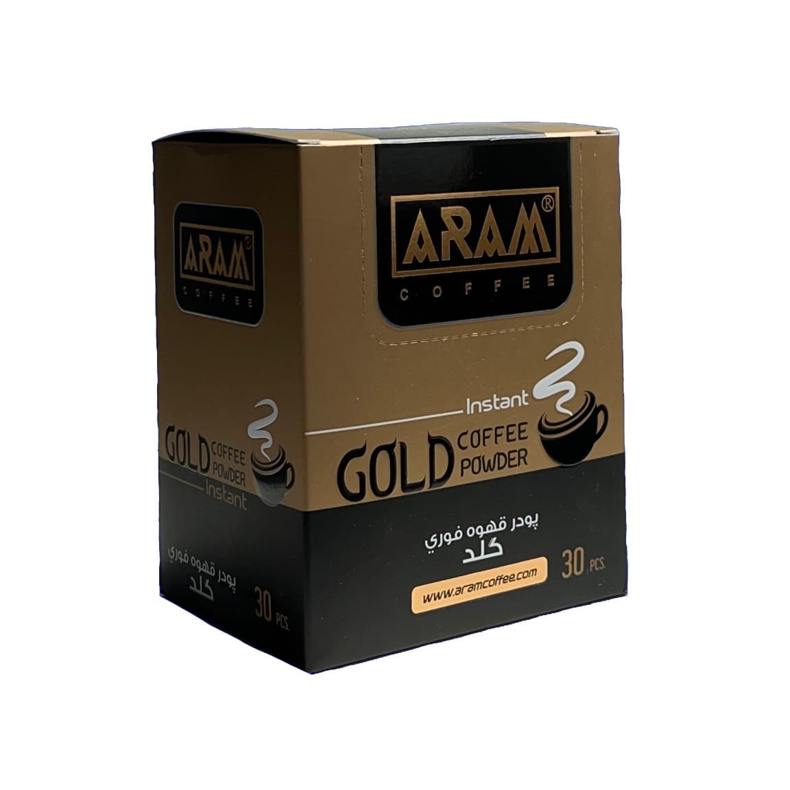 قهوه فوری نسکافه گلد