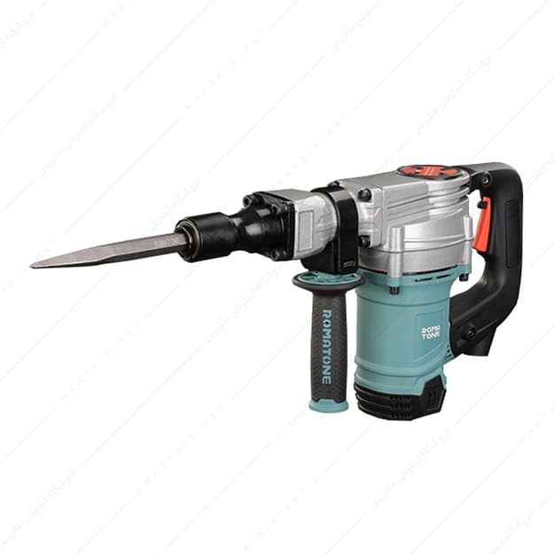 چکش تخریب 7 کیلوگرم 1200 وات مدل 3430 برند روماتون