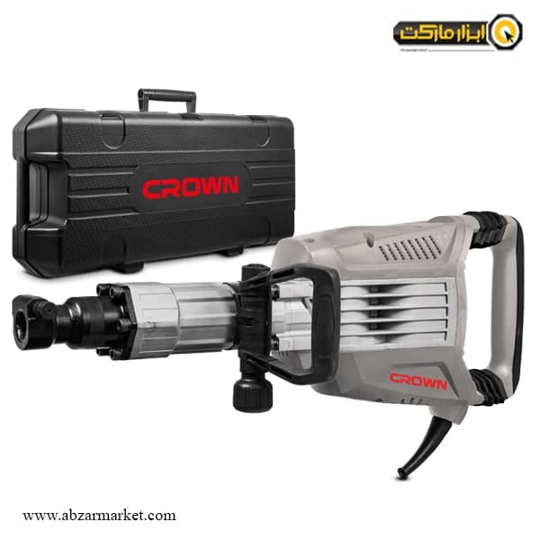 چکش تخریب کرون 16 کیلویی مدل CT18124