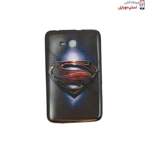 قاب طرح دار تبلت سامسونگ Galaxy Tab 3 Lite SM-T110 / T111 / T116 طرح میکی ماوس