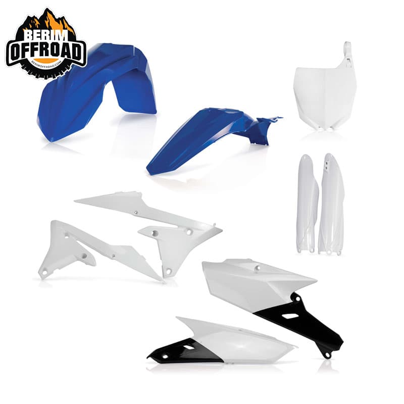 کیت کامل فلاپ Acerbis YZF 250/450 14-17