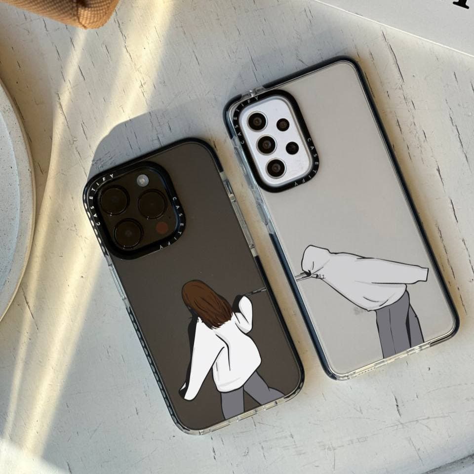 قاب طرحدار کد020 آیفونی