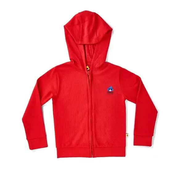 هودی کلاهدار بچه گانه مادرکر مدل Cheekee Munkee