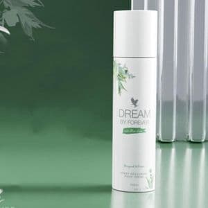 اسپری دئودورانت بانوان فوراور حجم 150 میلی لیتر