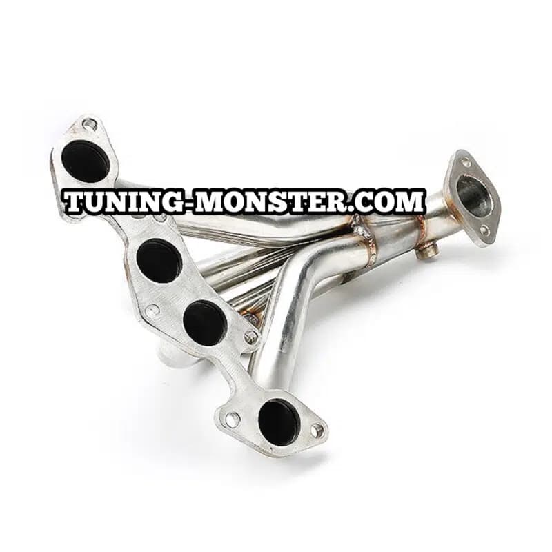 هدرز پراید یورو ۴ HZ POWER استیل