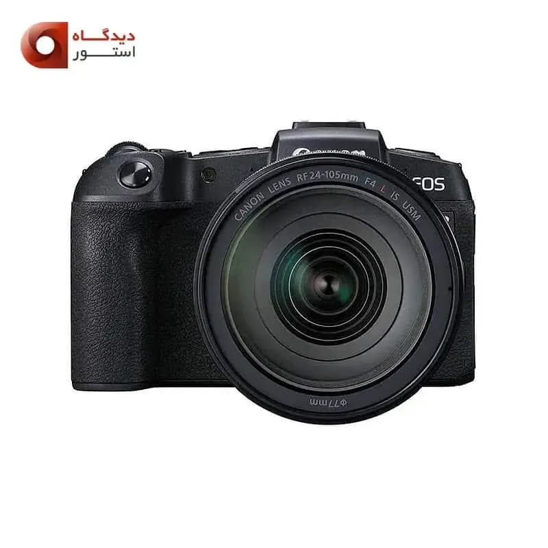 دوربین بدون آینه کانن Canon EOS RP kit RF 24-105mm f/4-7.1