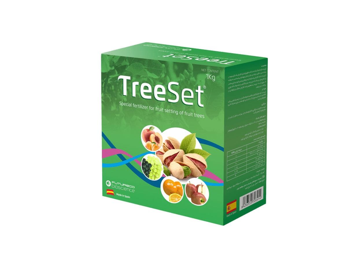 تری ست (فروت ست) فروغ دشت