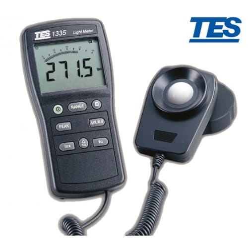 نورسنج (لوکس متر) TES-1335