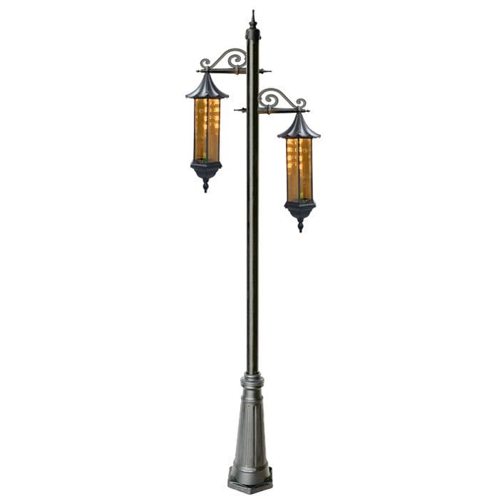 لاکچری سری دو بزرگ دوشاخه نامنظم