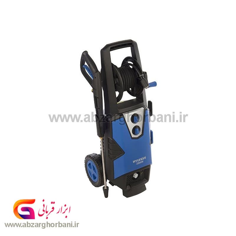 کارواش صنعتی 160 بار دینامی هیوندای مدل HP2216-PW