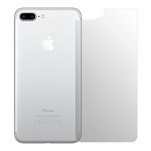 لیبل پشت شفاف آیفون 7Plus/8Plus