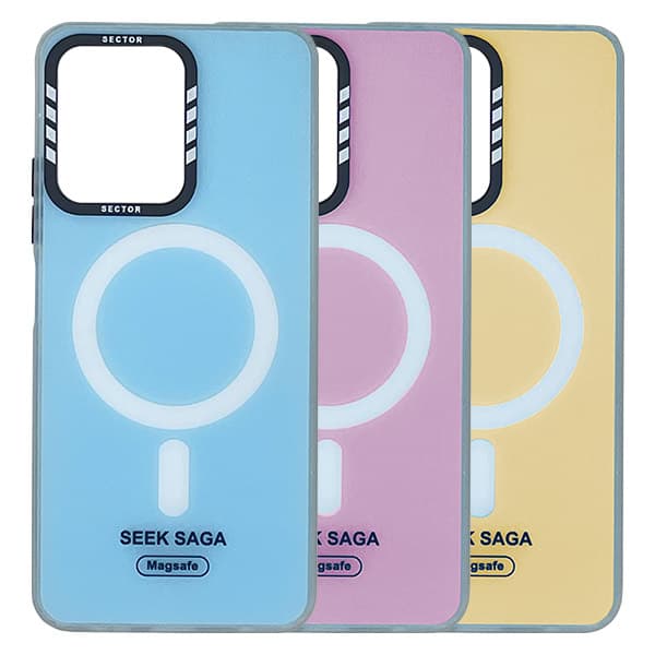 قاب Sector Seek Saga شیائومی Note 12 4G