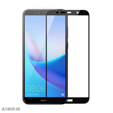 محافظ صفحه نمایش فول چسب هواوی Y6 2018