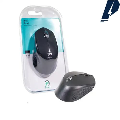 موس وایرلس PNET Z70