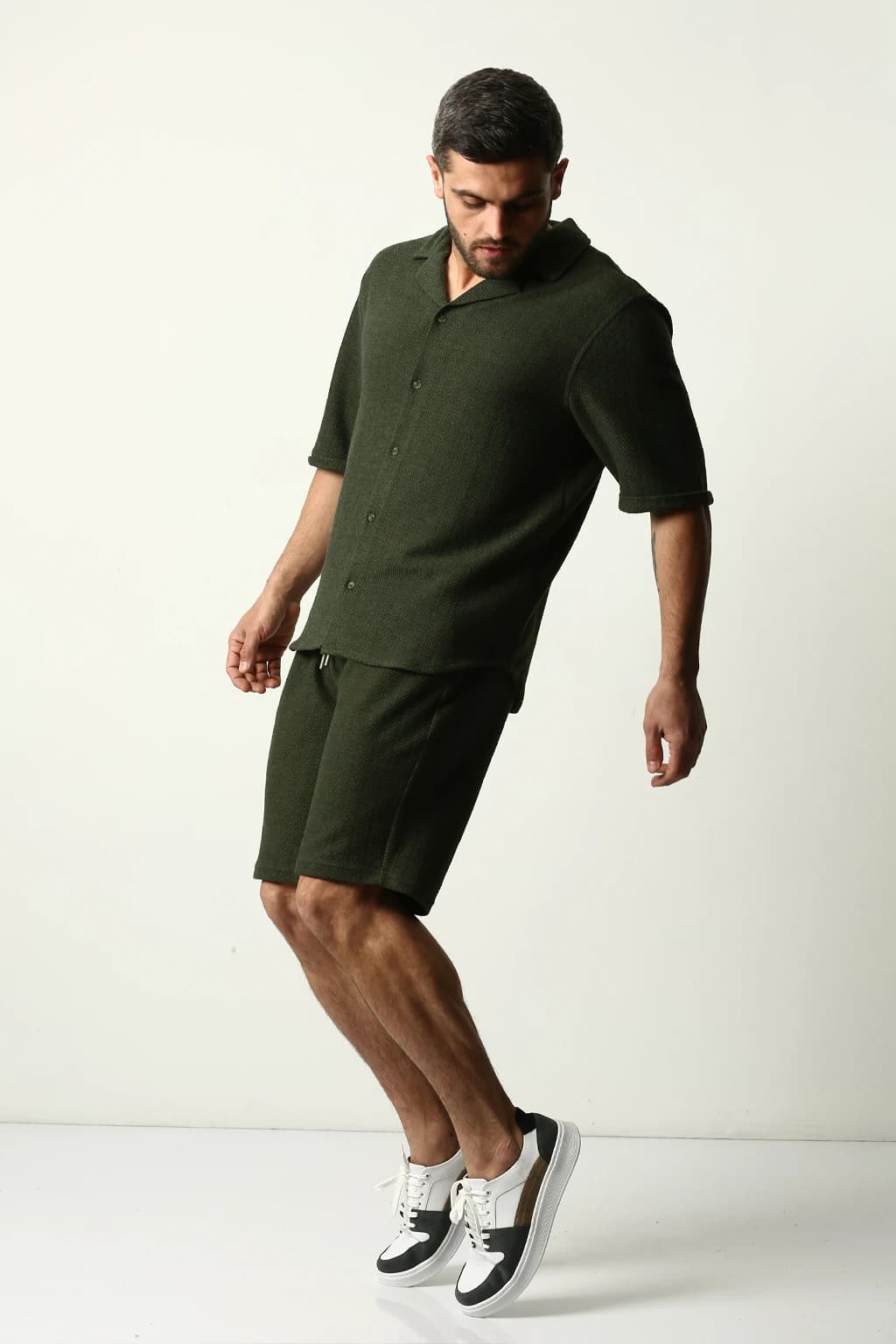 شلوارک جیب دار مردانه